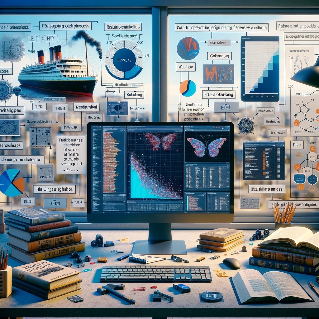 Análise de Sentimentos do Twitter e Feature Engineering com o Dataset Titanic