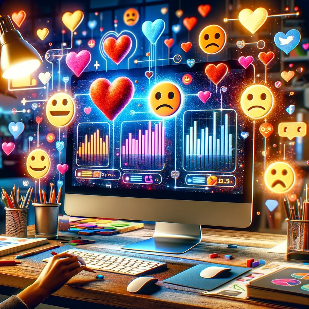 Análise de Sentimentos no Twitter