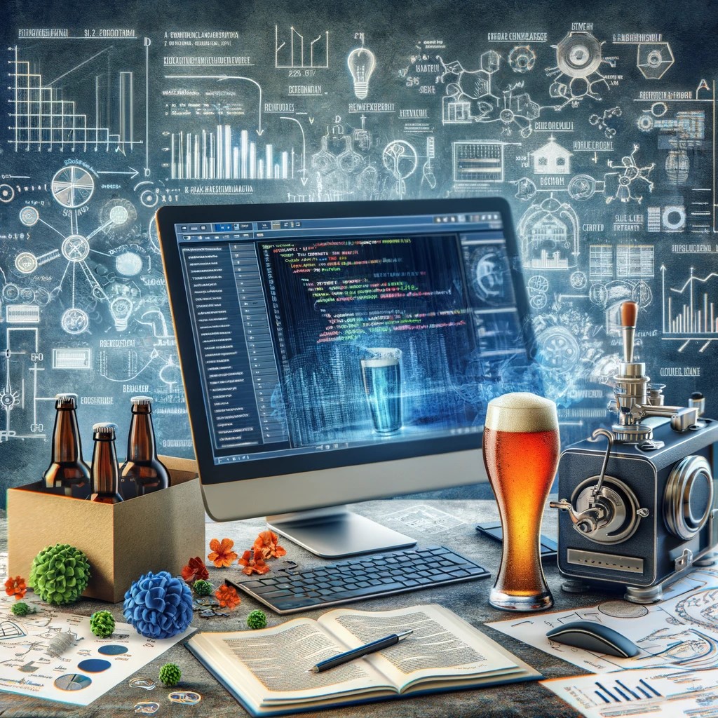 Análise de Dados de Cervejarias