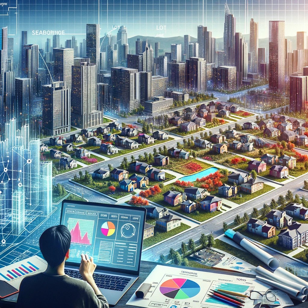 Dados do Mercado Imobiliário