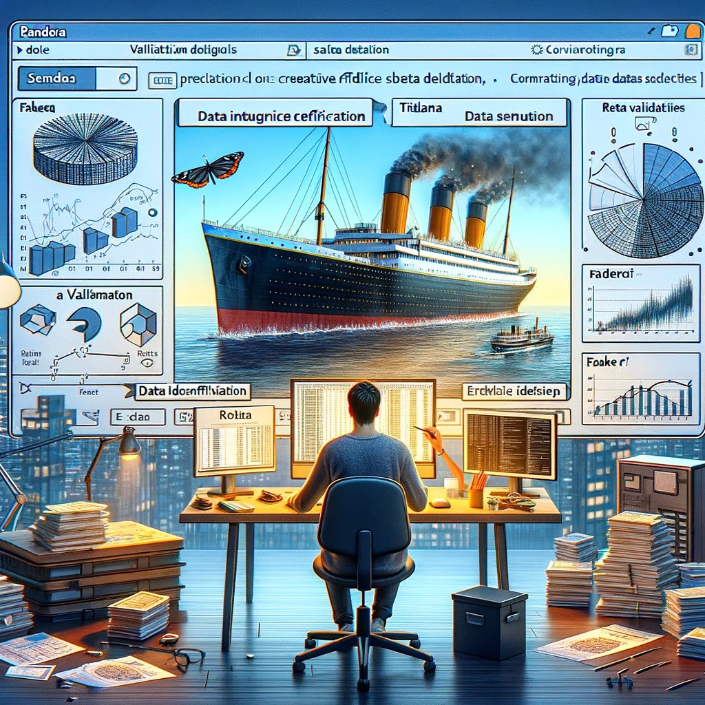 Validação de Dados com Pandera