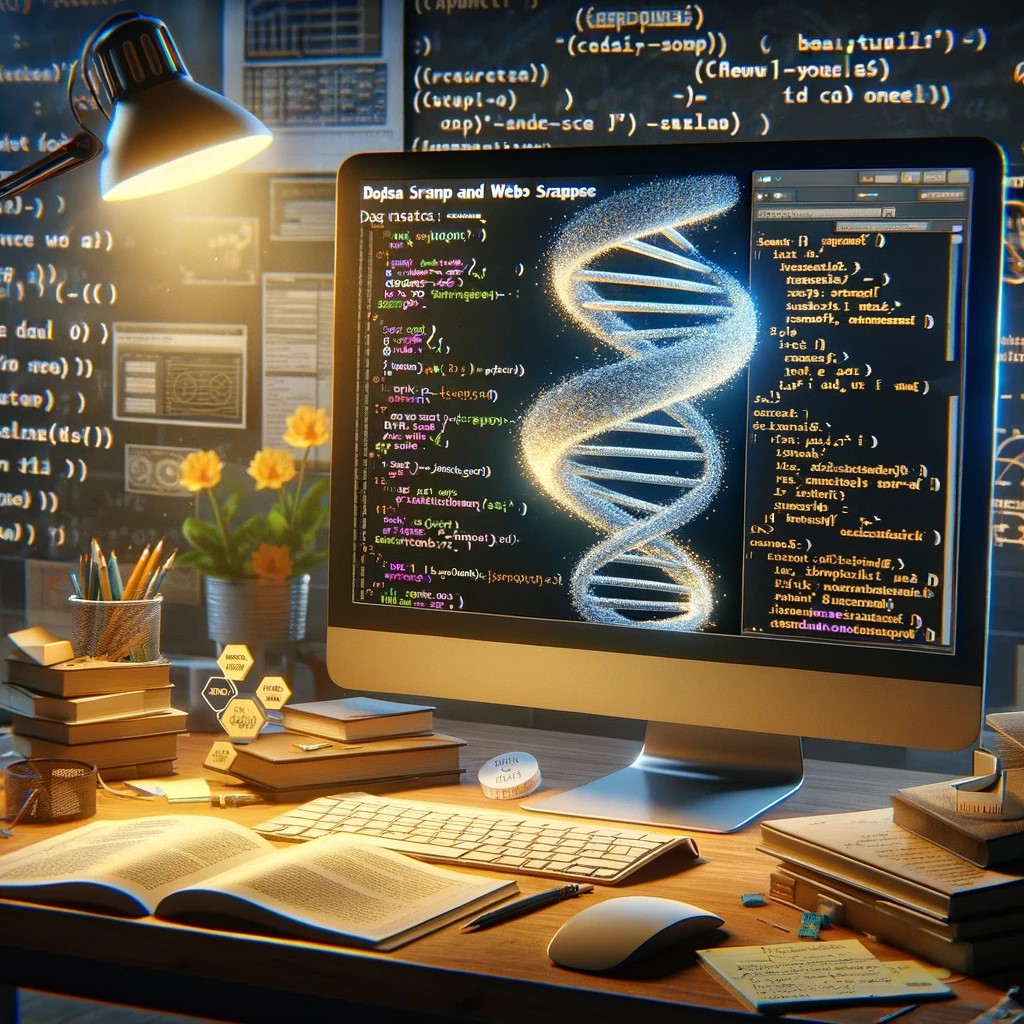 Raspagem de Dados com Python